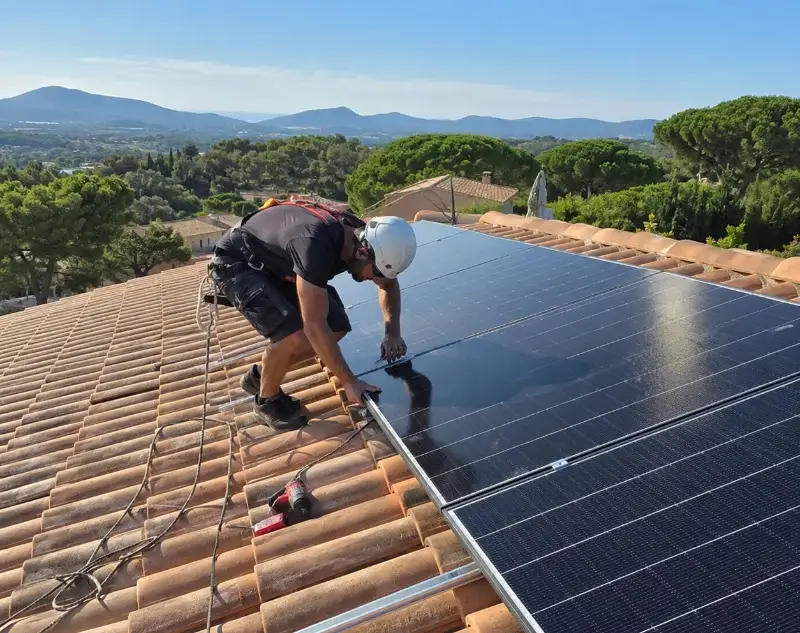 Installateur panneaux solaires Dinsheim-sur-Bruche — pose photovoltaïque sur toiture